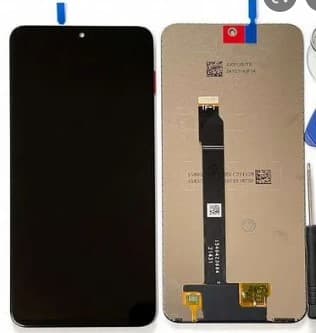 Дисплей для Honor X8 + тачскрин (черный) Оригинал, артикул 01958 — запчасть GSM28.RU