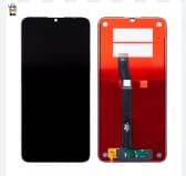 Дисплей для Huawei Nova Y72 / Y63 (MGA-LX3) в рамке + тачскрин (черный) Оригинал, артикул 02744 — запчасть GSM28.RU