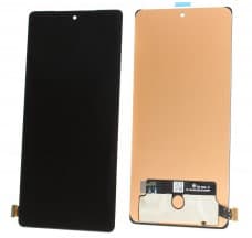 Дисплей для Infinix GT 20 Pro / Note 40 4G / Tecno Camon 30 Pro 5G + тачскрин (черный) Оригинал, артикул 02952 — запчасть GSM28.RU