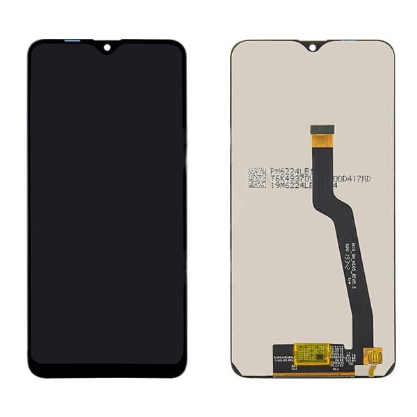 Дисплей для Samsung A105 / M105F Galaxy A10 / M10 + тачскрин (черный) Оригинал, артикул 00528 — запчасть GSM28.RU