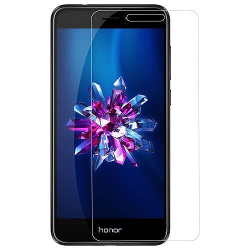 Защитное стекло 5D с полной проклейкой на Huawei Honor 6X Прозрачное, артикул 00710 — запчасть GSM28.RU