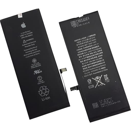 Аккумулятор для Iphone 6s, артикул 00989 — запчасть GSM28.RU
